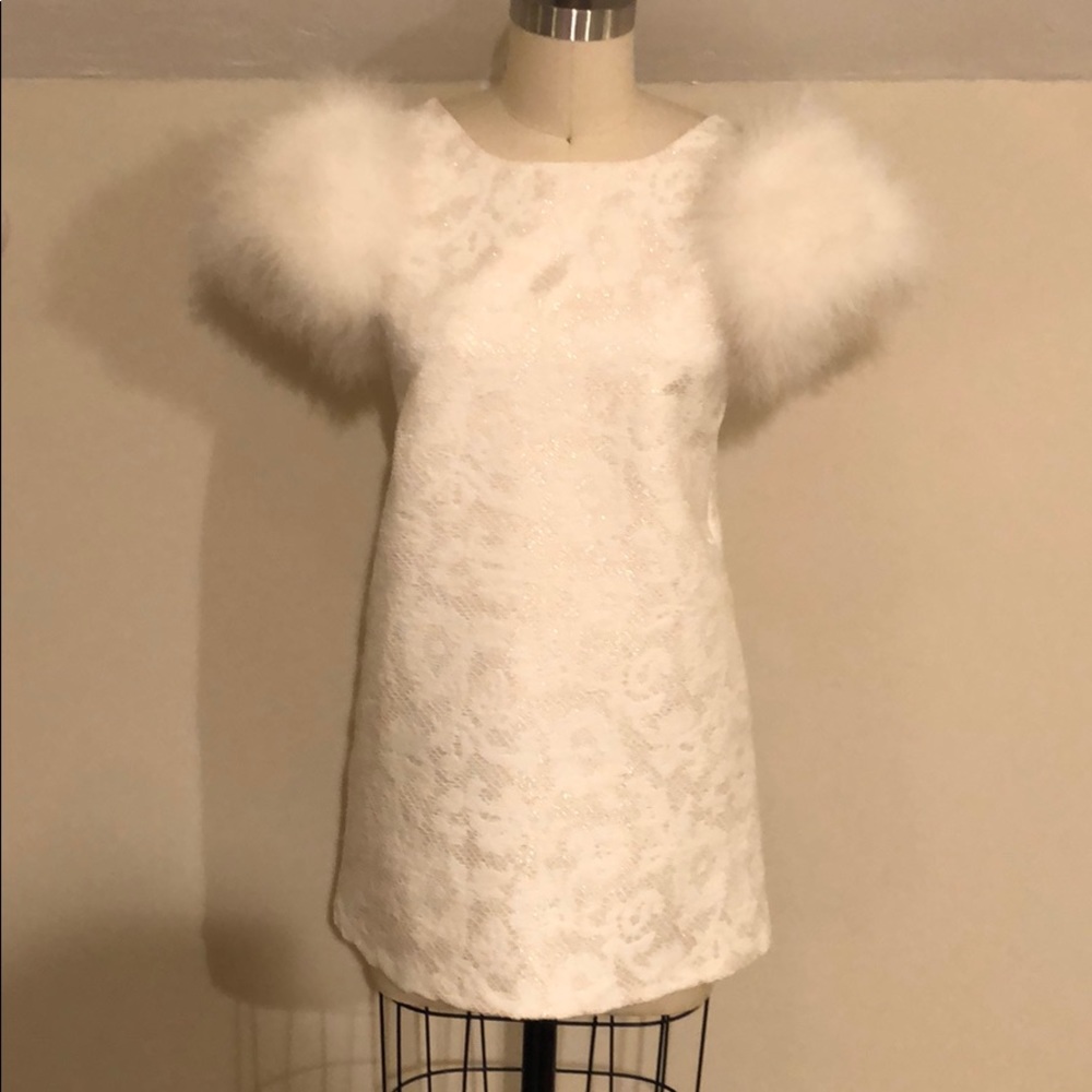 Girls’ Charabia Formal Dress